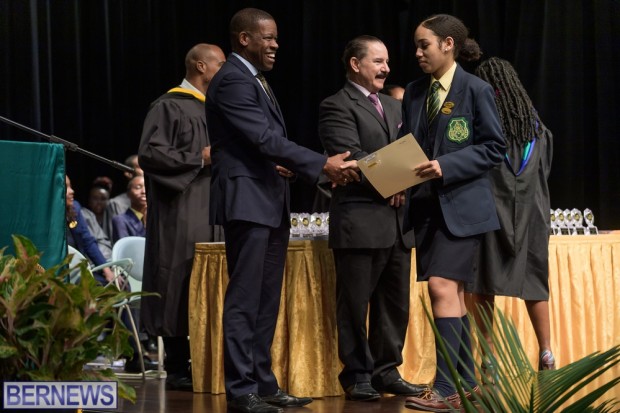 Berkeley Institute Prize Giving Ceremony Bermuda 2022 school AW (55)