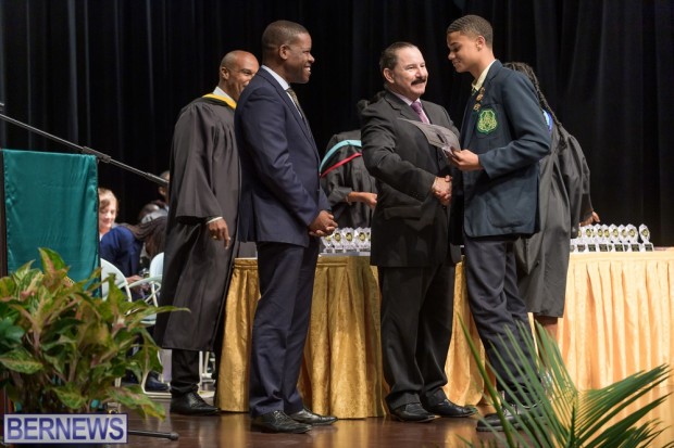 Berkeley Institute Prize Giving Ceremony Bermuda 2022 school AW (58)