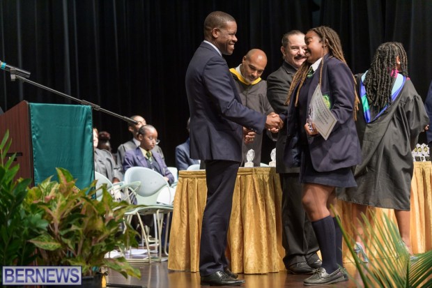 Berkeley Institute Prize Giving Ceremony Bermuda 2022 school AW (64)