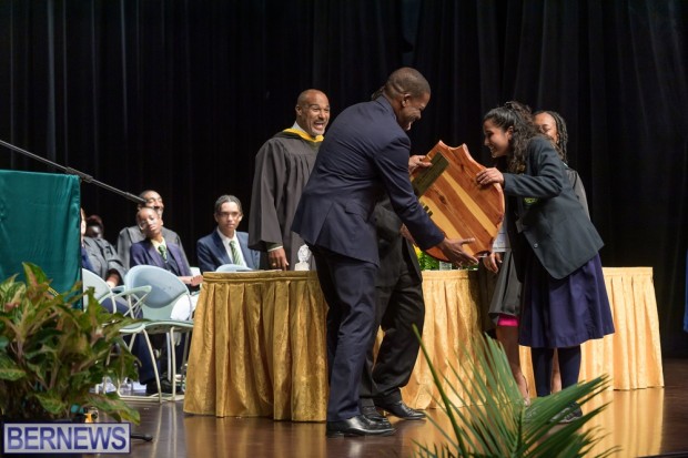 Berkeley Institute Prize Giving Ceremony Bermuda 2022 school AW (66)