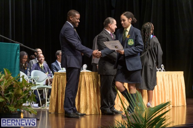 Berkeley Institute Prize Giving Ceremony Bermuda 2022 school AW (72)