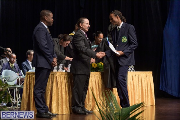 Berkeley Institute Prize Giving Ceremony Bermuda 2022 school AW (73)
