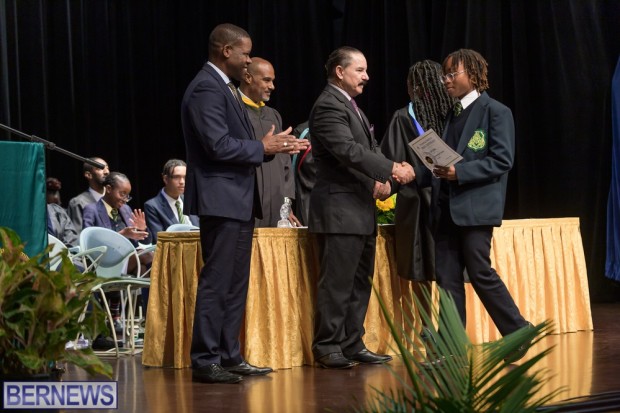 Berkeley Institute Prize Giving Ceremony Bermuda 2022 school AW (77)