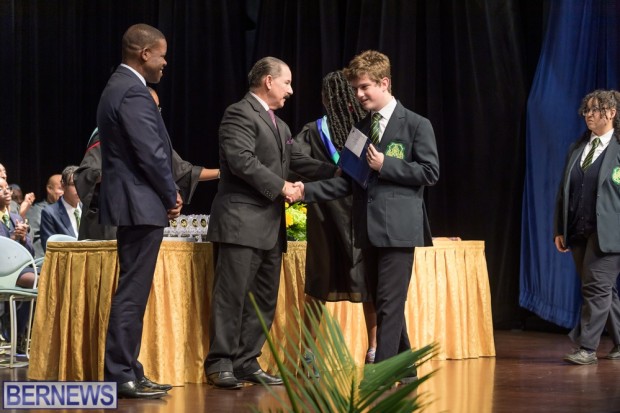 Berkeley Institute Prize Giving Ceremony Bermuda 2022 school AW (8)
