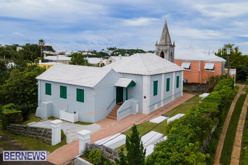 Cobb's Hill Methodist Church Bermuda Nov25 2023 DF-1