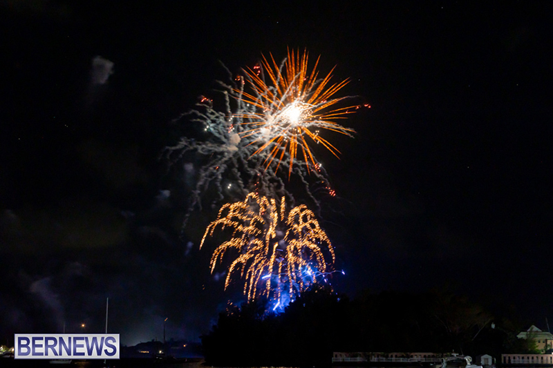 Fireworks Hamilton Princess Nov 8 2023 DF-40