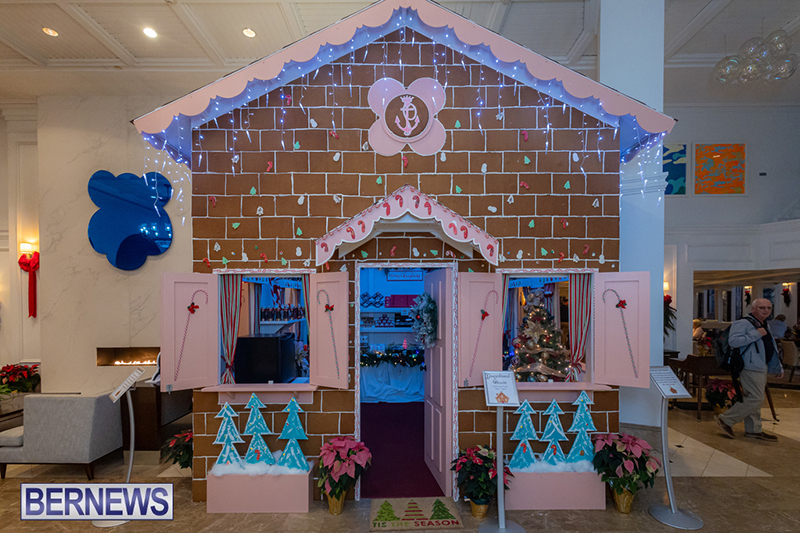 Gingerbread house Bermuda Dec 3 2023 DF-19