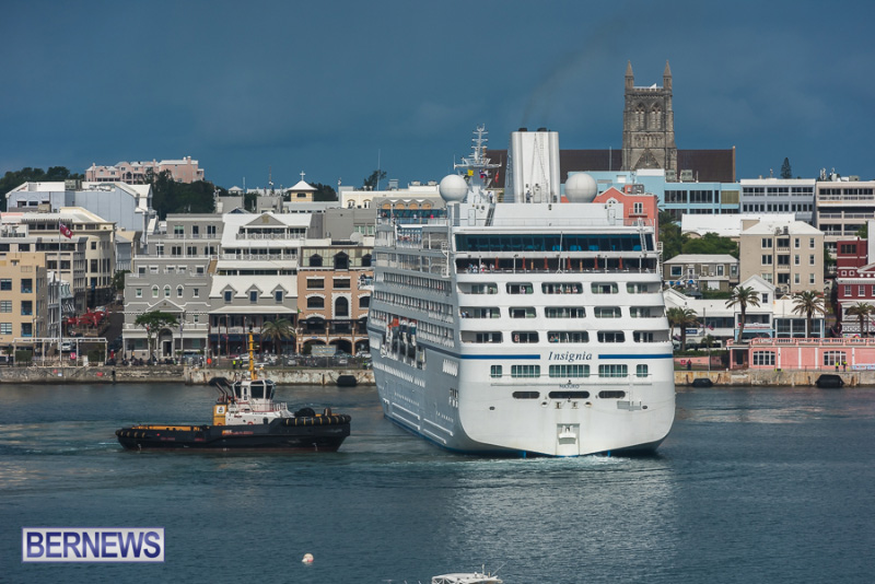 Insignia Cruise Ship Bermuda November 2023_10