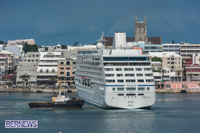 Insignia Cruise Ship Bermuda November 2023_11