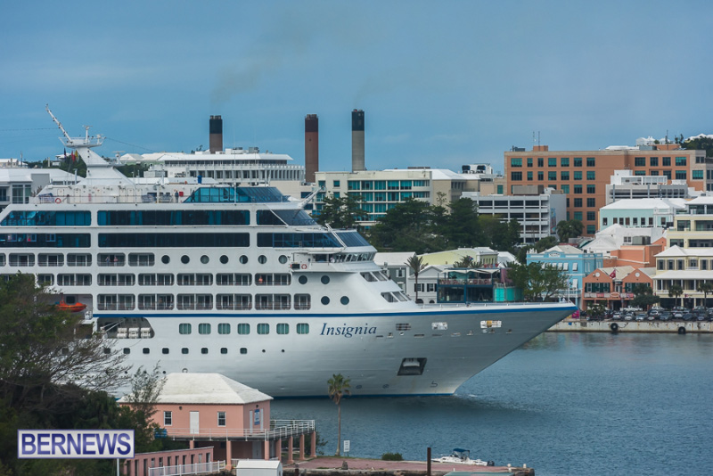 Insignia Cruise Ship Bermuda November 2023_2