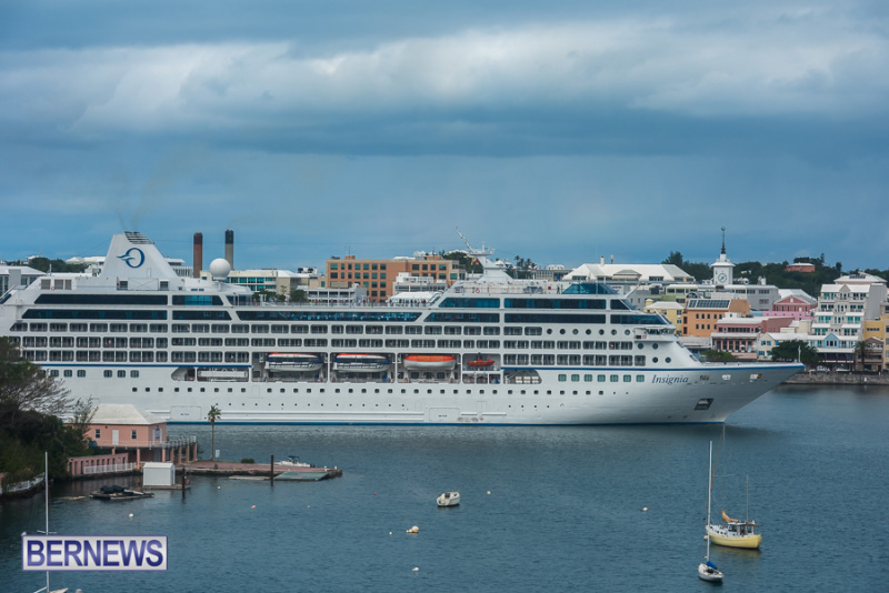 Insignia Cruise Ship Bermuda November 2023_4