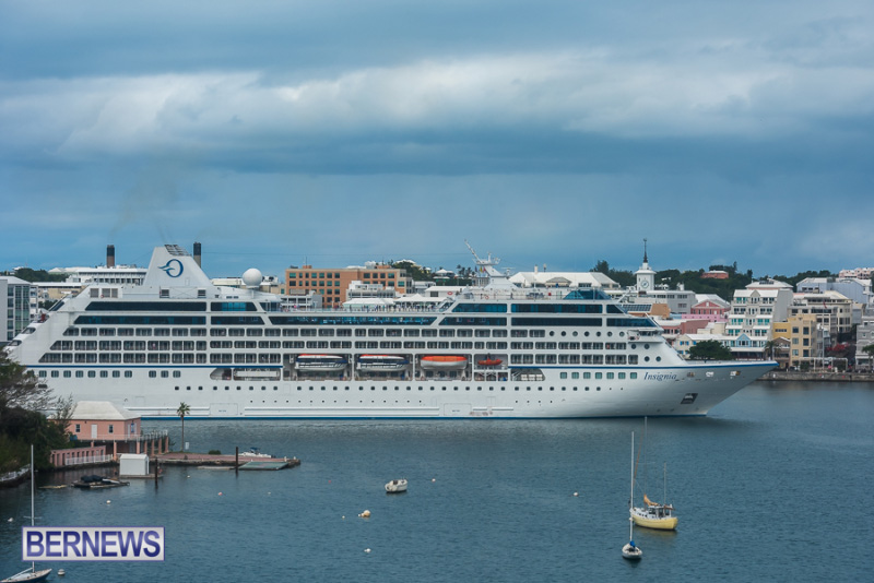 Insignia Cruise Ship Bermuda November 2023_5
