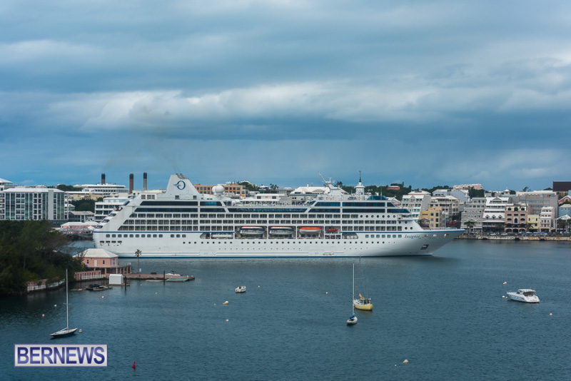 Insignia Cruise Ship Bermuda November 2023_7