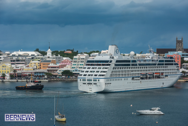 Insignia Cruise Ship Bermuda November 2023_9