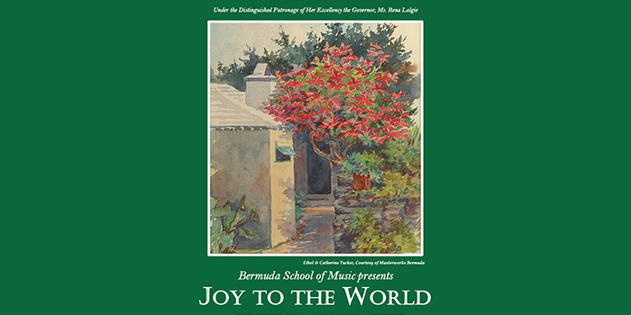 'Joy to the World' Holiday Concert On Dec 8 & 9 - Bernews