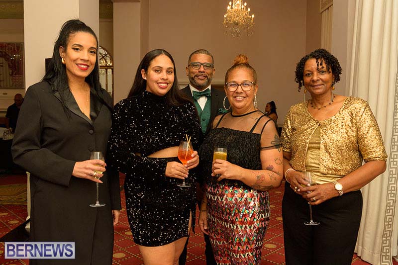 Photos: PLP Hold 60th Anniversary Gala - Bernews