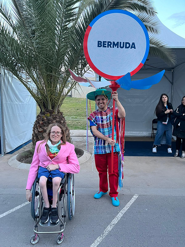 Parapan American Games Bermuda Nov 19 2023 (2)