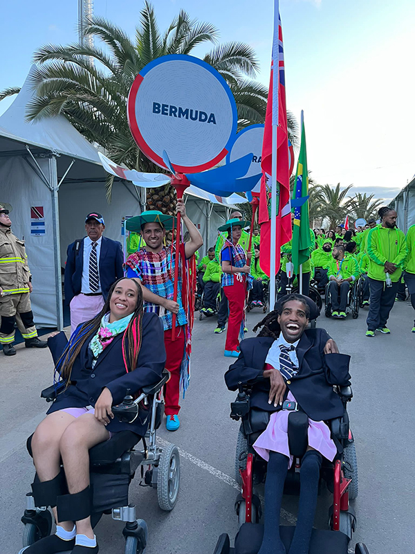 Parapan American Games Bermuda Nov 19 2023 (3)