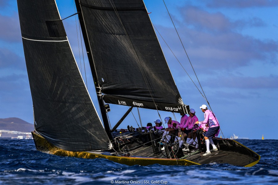 SSL sailing gold cup Bermuda team 2023 Nov (31)