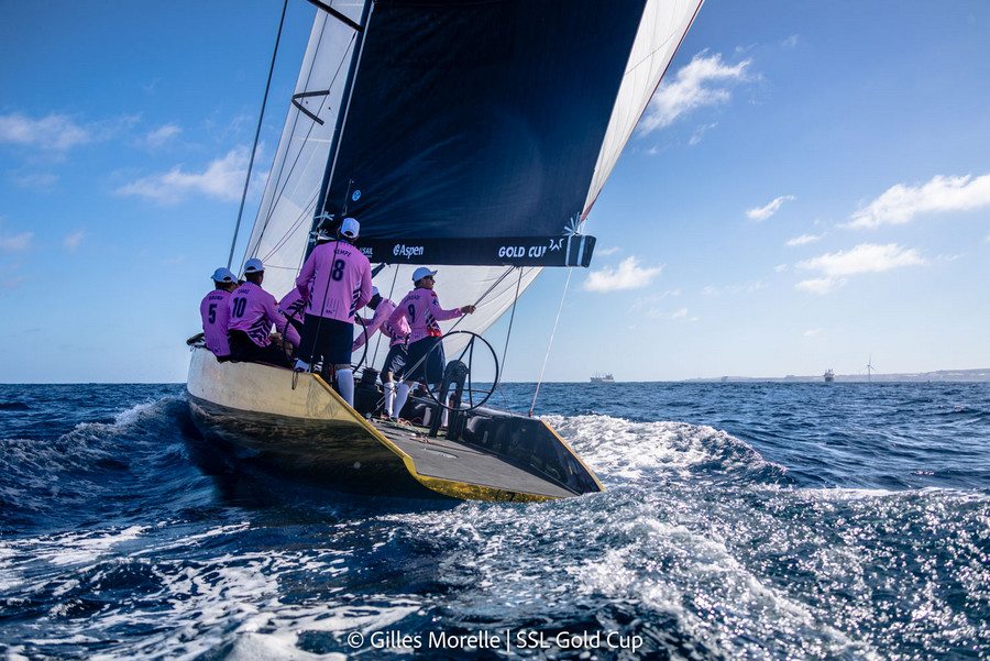 SSL sailing gold cup Bermuda team 2023 Nov (35)