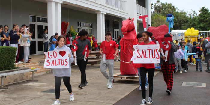 Saltus Raises Funds In Annual House Event - Bernews