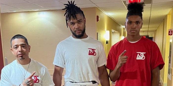Saundre Simmons Ranked In Top 20 In US