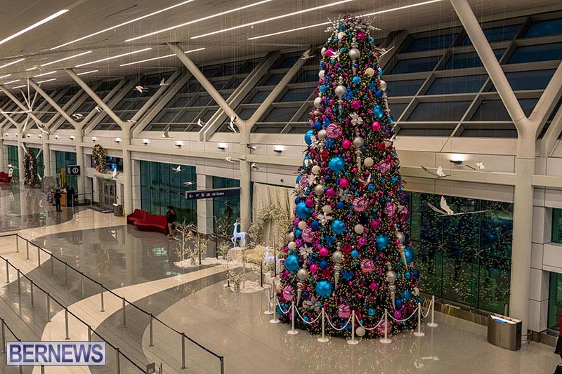 Skyport Christmas Tree November 2023_10