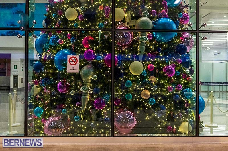 Skyport Christmas Tree November 2023_18
