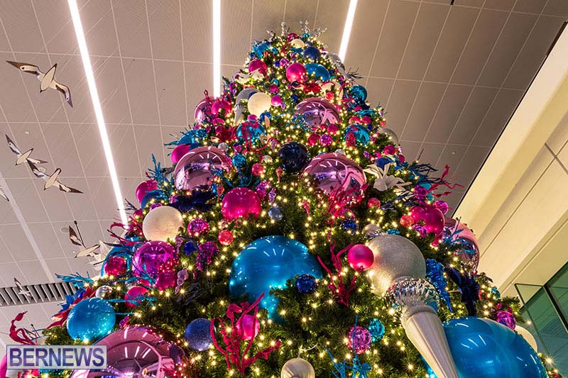Skyport Christmas Tree November 2023_5