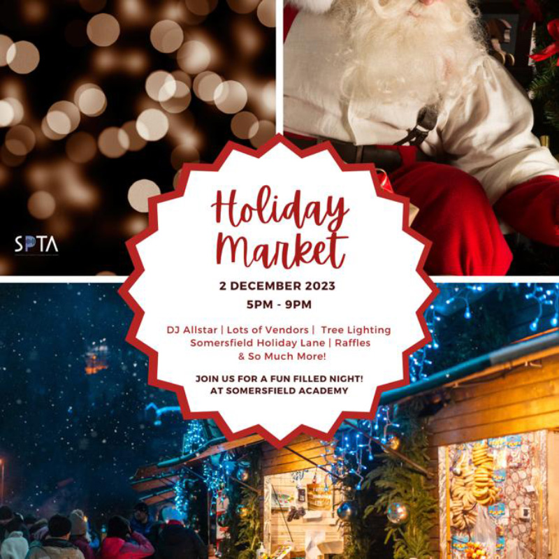 Somersfield Academy Holiday Market Bermuda Christmas December 2 2023_1