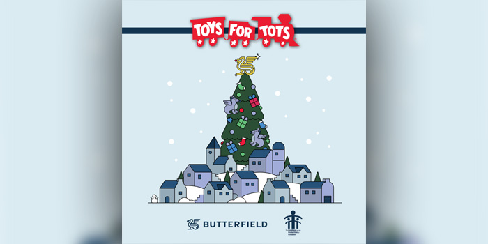 Cpc Join Forces For Toys Tots