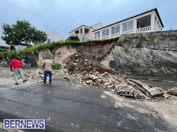 wall collapse Bermuda Nov 19 2023 (3)