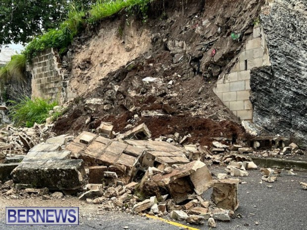 wall collapse Bermuda Nov 19 2023 (5)