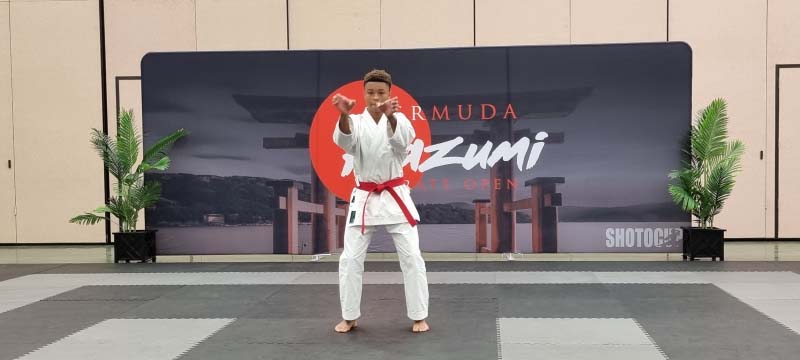 2nd Annual Kazumi Tabata Open Martial Arts Bermuda December 2023_5