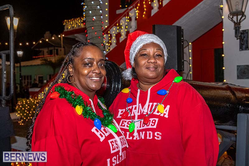 Santa’s Coming to Town Bermuda December 2023_20