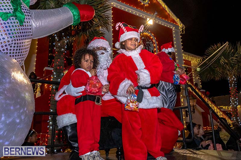 Santa’s Coming to Town Bermuda December 2023_55