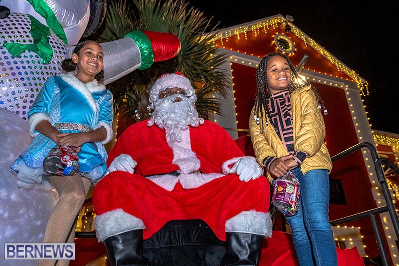 Santa’s Coming to Town Bermuda December 2023_67