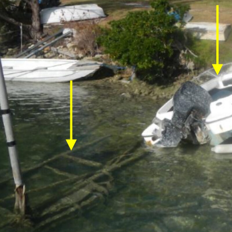 Abandoned Boat Bermuda Sept 2023_18
