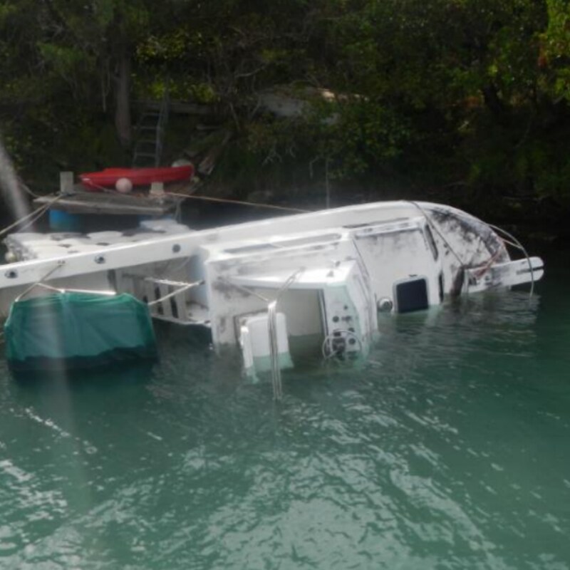 Abandoned Boat Bermuda Sept 2023_20