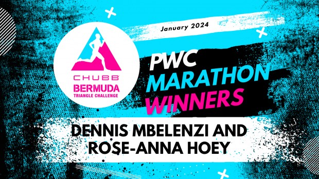 Mbelenzi And Hoey Win PWC Marathon Titles - Bernews