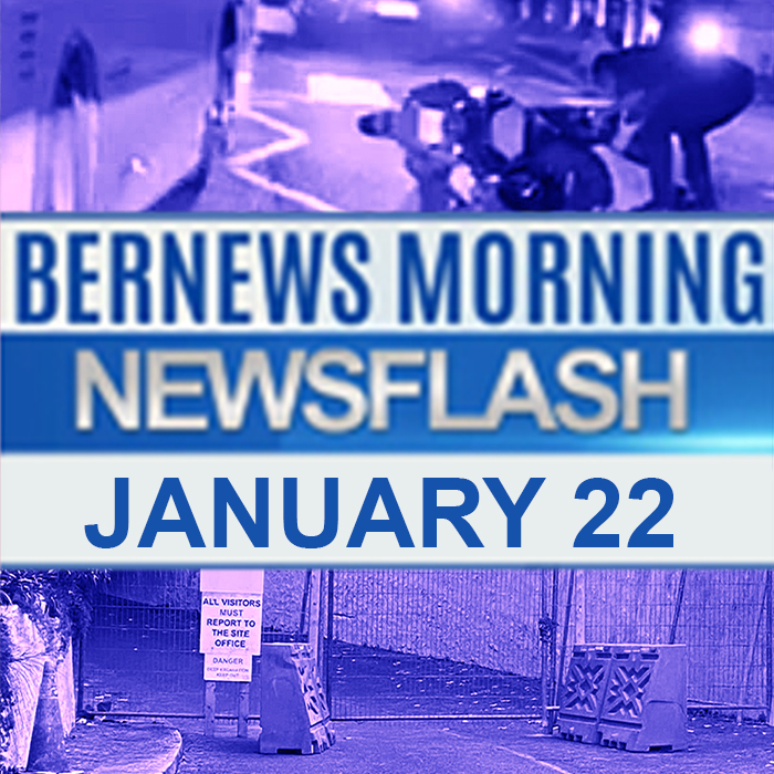 Newsflash Video & Weekend Reports, Photos - Bernews