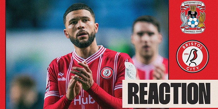 Videos Nahki Wells Scores Against Coventry Bernews