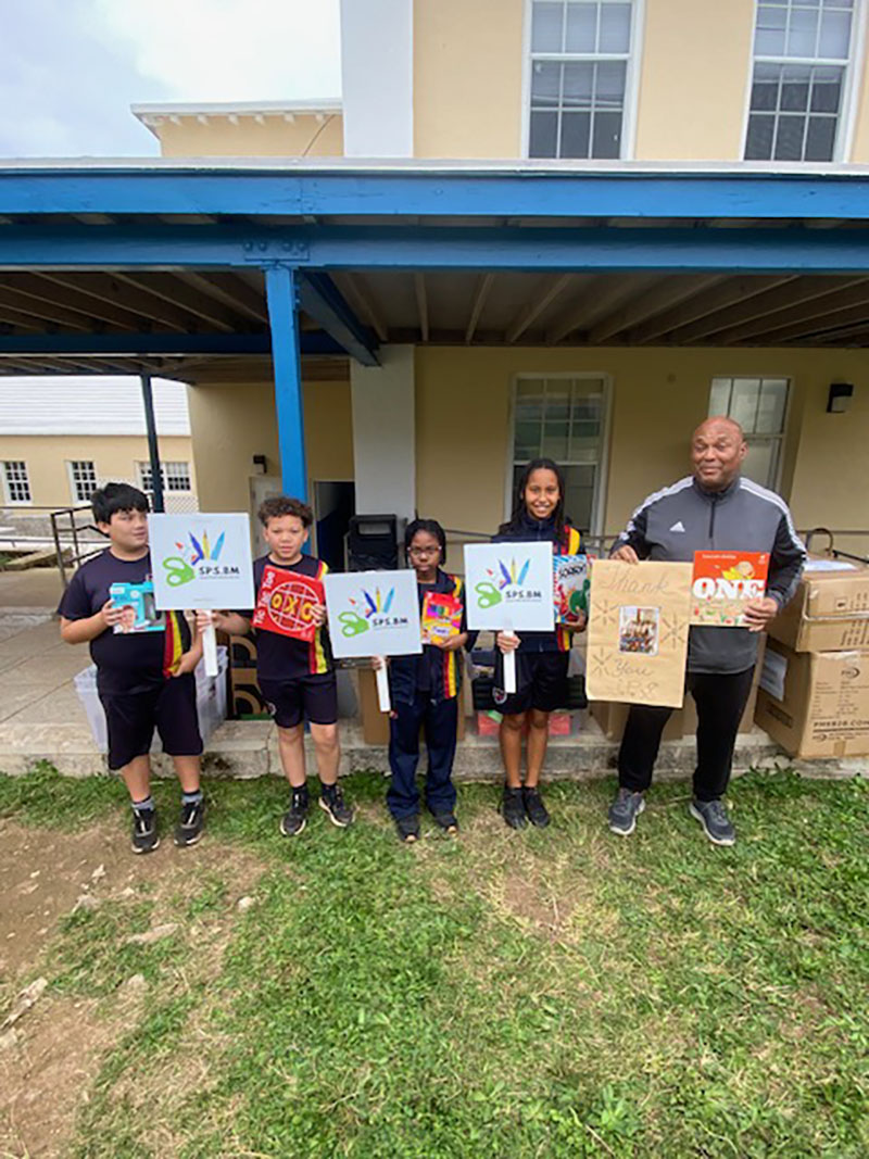 Support Public Schools Bermuda Supply Gifting January 2024_1