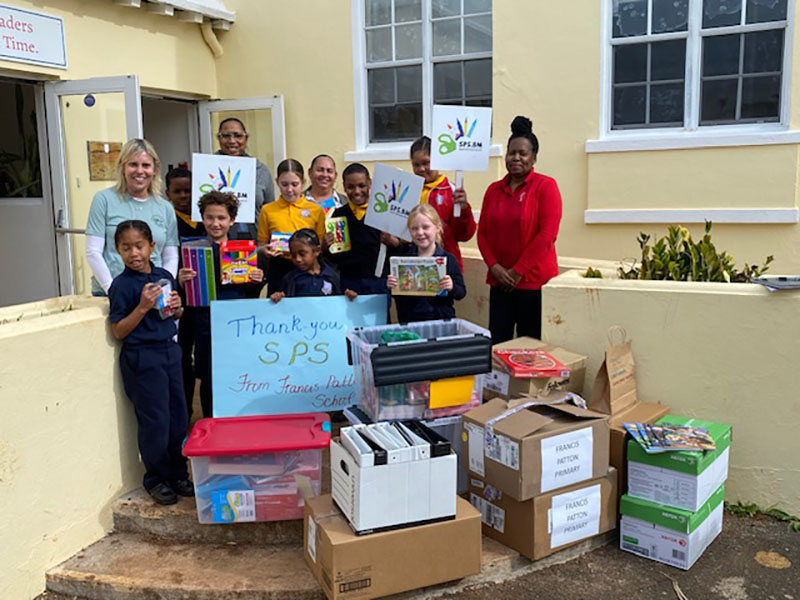 Support Public Schools Bermuda Supply Gifting January 2024_10
