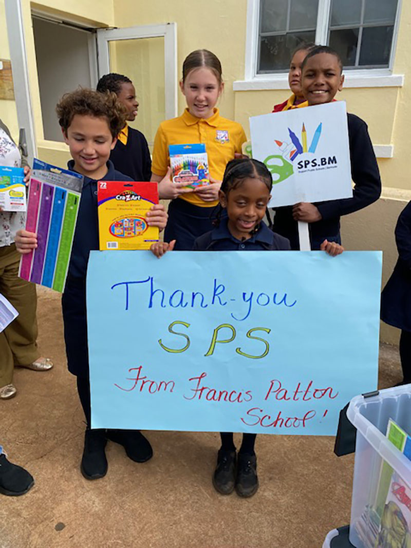 Support Public Schools Bermuda Supply Gifting January 2024_11