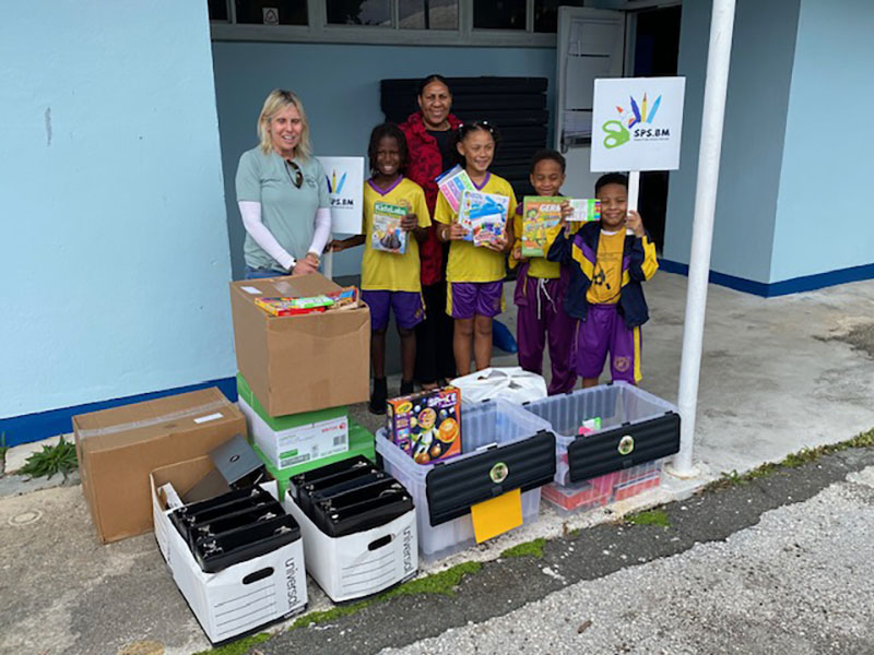 Support Public Schools Bermuda Supply Gifting January 2024_14