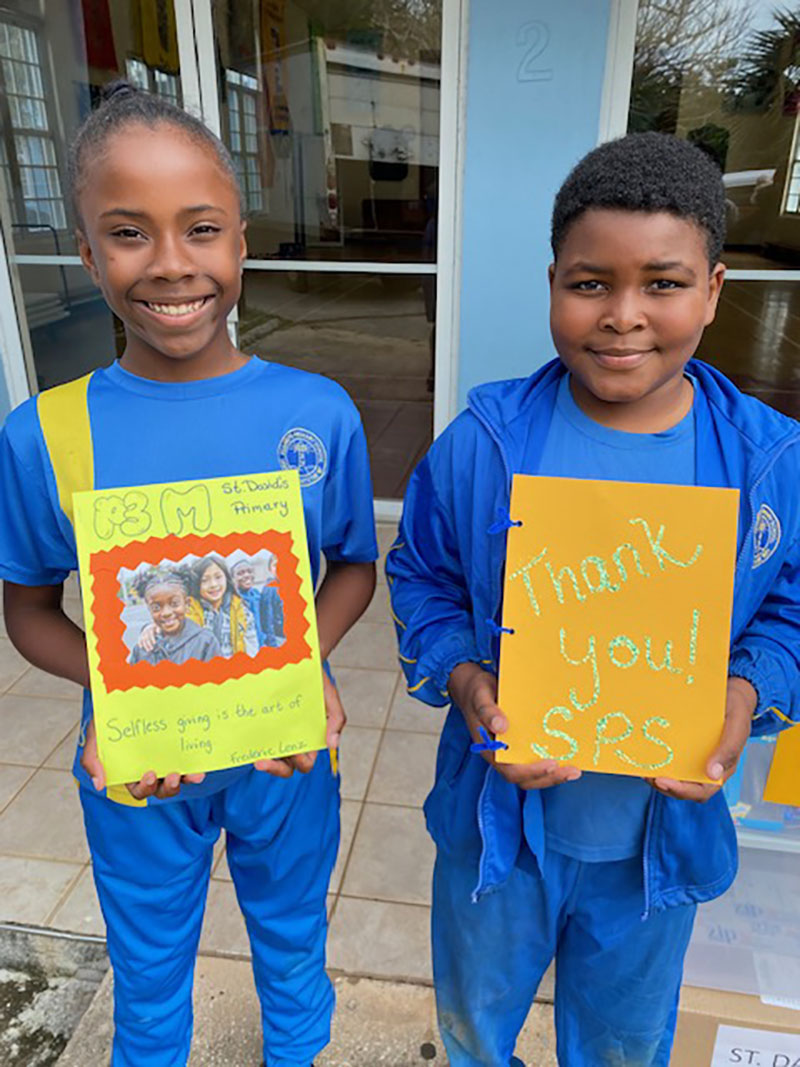 Support Public Schools Bermuda Supply Gifting January 2024_16