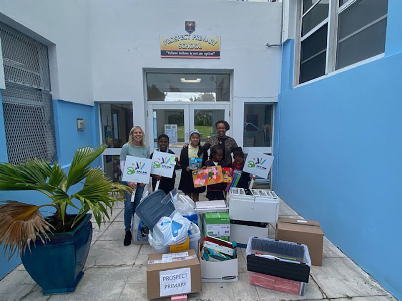 Support Public Schools Bermuda Supply Gifting January 2024_4