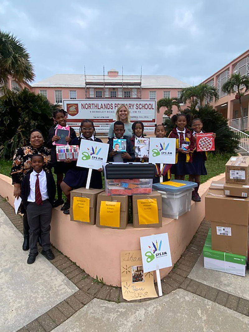 Support Public Schools Bermuda Supply Gifting January 2024_5