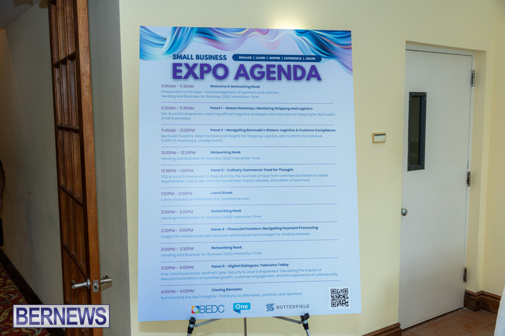 Small Business Expo Bermuda Feb 3 2024 DF-5